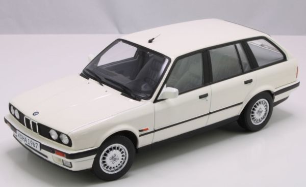 NOREV183217 - BMW 325i Touring (E30) 1988 Wit - 1