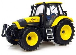 UH6066 - DEUTZ Agrotron TTV-1130 Geel - 1