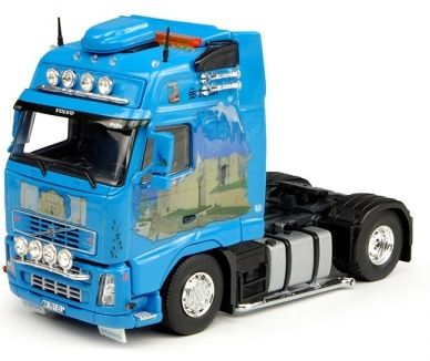 TEK67631 - VOLVO FH XL 4x2 JP TRACTIE - 1