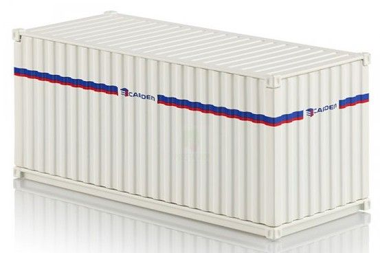 NZG875/09 - CARDEM 20 voet verzendcontainer - 1
