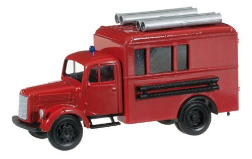 HER745024 - MERCEDES-brandweerwagen - 1