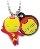T8865A - MARVEL figuur sleutelhanger - IRON MAN - 1