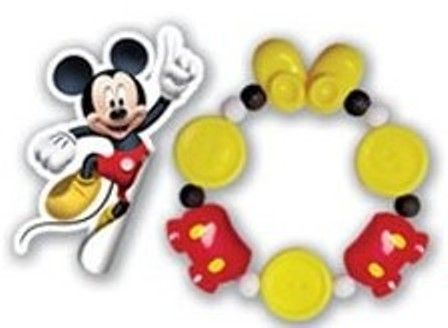 T8812A - Armband N°1 MICKEY met stickers - 1