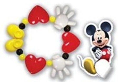 T8812C - Armband N°2 MICKEY met stickers - 1