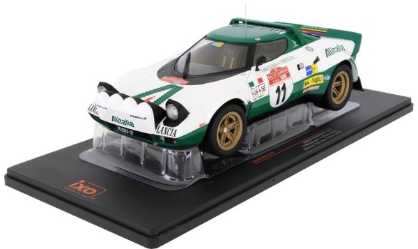 IXO18RMC061B - LANCIA Stratos HF #11 San Remo Rally 1975 - 1