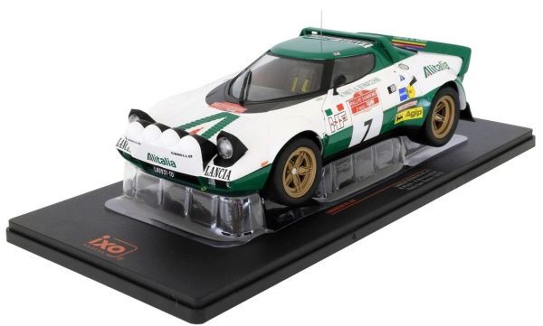 IXO18RMC061C - LANCIA Stratos HF #7 San Remo Rally 1975 - 1