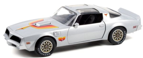 GREEN19101 - PONTIAC Firebird FIRE AM 1977 BY VSE – zeer speciale uitrusting - 1