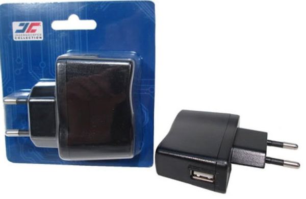 JC51080 - USB-oplader voor Ref: JC1410 en JC1400 - 1