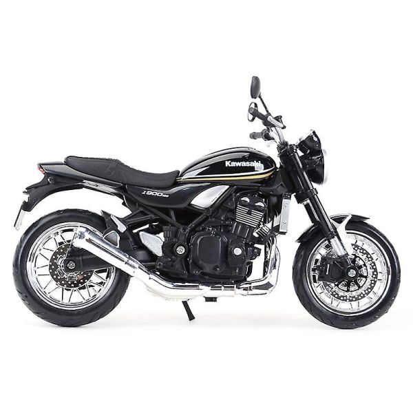 MST18990ZW - KAWASAKI Z900RS zwart - 1