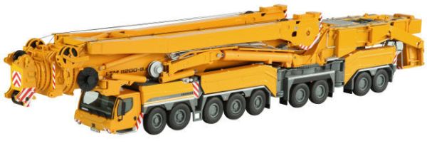 NZG732 - Kraan LIEBHERR LTM 11200-9.1 - 1