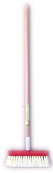 LM9011 - Lengte kinderbezemsteel: 70 cm - 1