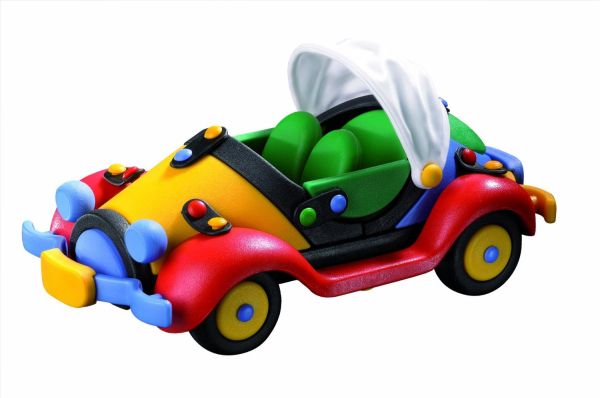 MIC089.015 - Doe-het-zelf cabriolet - 1