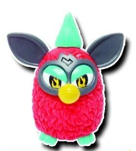 T8871E - Karakter FURBY - Rood - 1