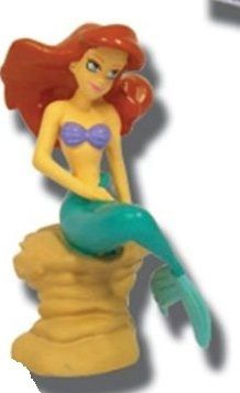 T8819C - DISNEY Prinsessenbeeldje met sleutelhanger - Cyrielle - 1