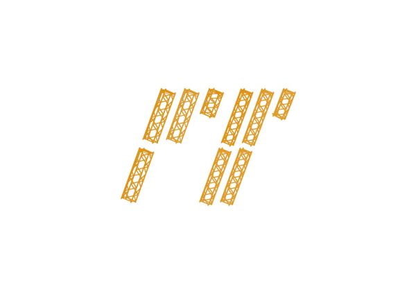 IMC20-1081 - Verlengstuk voor DEMAG CC 2800 Kraan - SARENS - 1