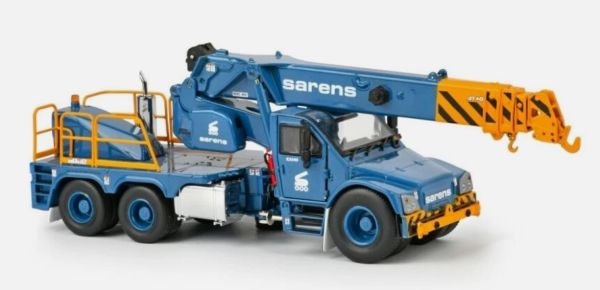 WBR20-1085 - Franna SARENS TEREX AT-40 Kraan - 1