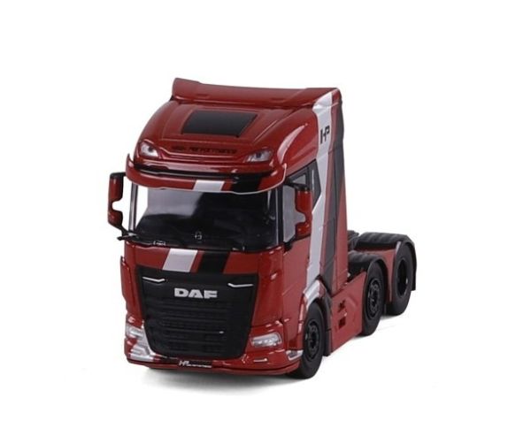 CAV20-1408 - DAF XG 6x2 BAKKERS BEDRIJFSWAGENS - 1