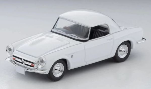 TOMLV-200C - HONDA S800 Coupé Wit - 1
