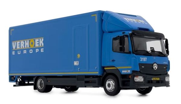 MAR2026-VE - MERCEDES-BENZ Atego VERHOEK EUROPA - 1
