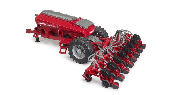 BRU2037 - Zaaimachine HORSCH Maestro 8CX - 1
