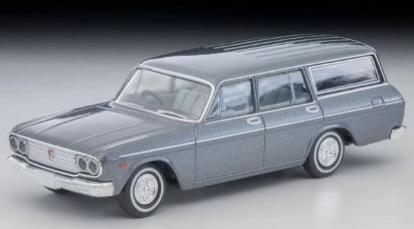 TOMLV-206B - TOYOTA Crown Wagon Custom 1967 Grijs - 1