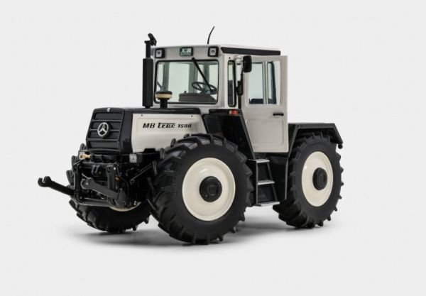 WEI2084 - MB-TRAC 1500 Wit - 25e TRAKTORADO Editie - Beperkte oplage van 750 exemplaren. - 1