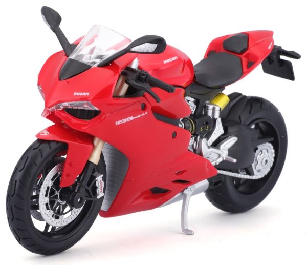 MST11108 - DUCATI 1199 Panigale Rood - 1