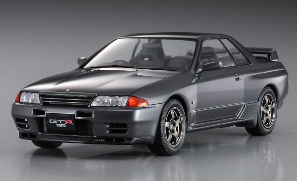 HAW21139 - NISSAN Skyline GT-R - Nismo monteren en spuiten - 1