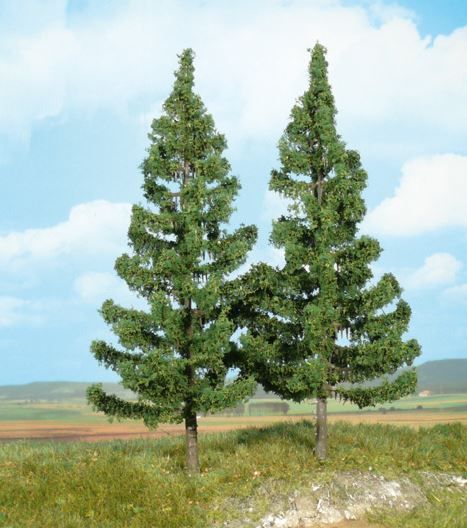HEK2125 - 2 Bergsparren 17 cm - 1