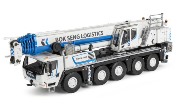 CON2126/04 - Kraan LIEBHERR LTM 1110-5.2 BOK SENG LOGISTICS - 1