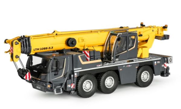 CON2127/0 - LIEBHERR LTM 1055-3.3 kraan - 1