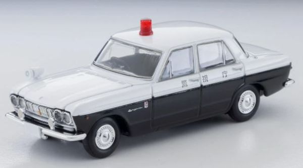 TOMLV-218A - NISSAN Prince Skyline 2000GT Politie Tokio - 1