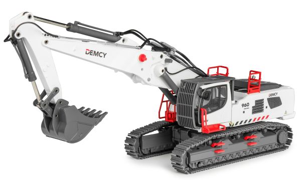 CON2205/20 - LIEBHERR R960 DEMCY rupsgraafmachine voor sloopwerkzaamheden - 1