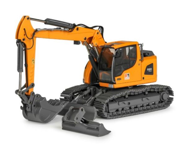 CON2209/11 - LIEBHERR R920 Compacte Rupsgraafmachine - LISE 1 FILS - 1
