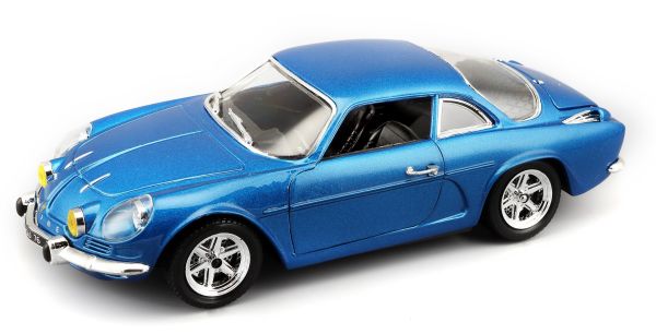 BUR22093 - RENAULT Alpine A110 1971 Blauw - 1