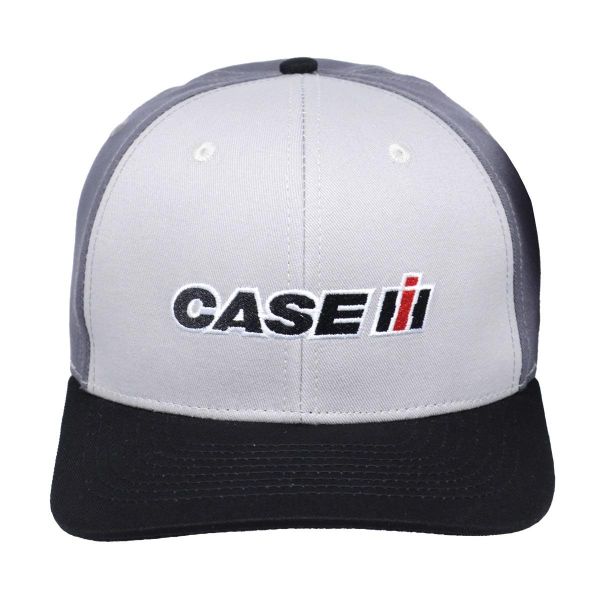 CASCNH22142 - Grijze en zwarte kap - CASE IH - 1