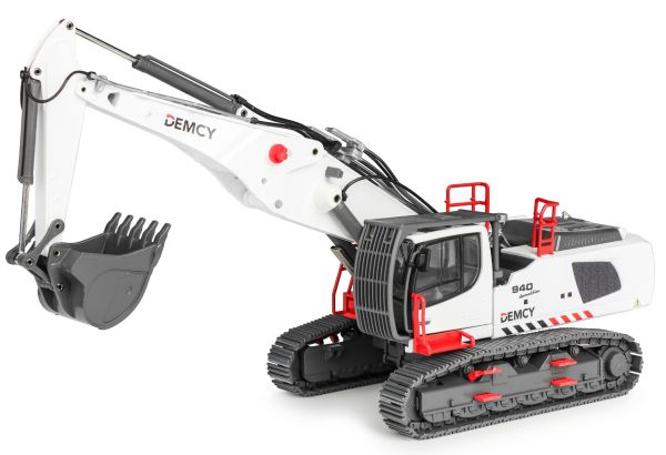 CON2222/03 - LIEBHERR R940 DEMCY rupsgraafmachine voor sloopwerkzaamheden - 1