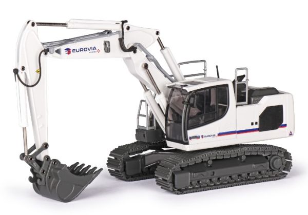 CON2223/04 - Rupsgraafmachine LIEBHERR R922 EUROVIA - 1