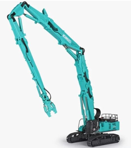 CON2232/0 - Sloop graafmachine KOBELCO SK1300DLC-10 arm in 40m configuratie KR1350TPR-40 - 1