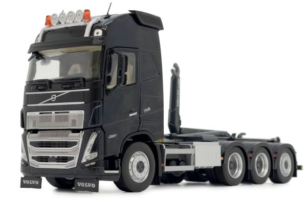 MAR2235-02 - VOLVO FH5 8x4 antraciet met Meiller-haak - 1