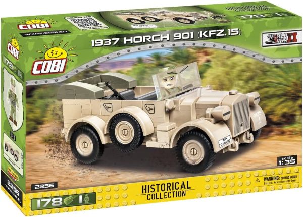 COB2256 - HORCH 901 - 178 stuks - 1