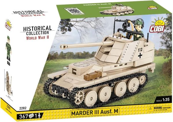 COB2282 - MARDER III AUSF.M - 363 st. - 1