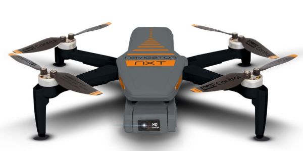 REV23811 - RC afstandsbediening Drone Quadrocopter Navigator NXT - 1