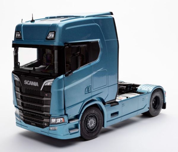 SOL2400304 - SCANIA S770 Highline 4x2 Blauw - 1