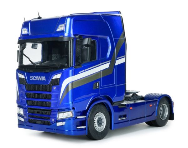 SOL2400308 - SCANIA 580S Highline 4x2 2023 Metallic Blauw - 1