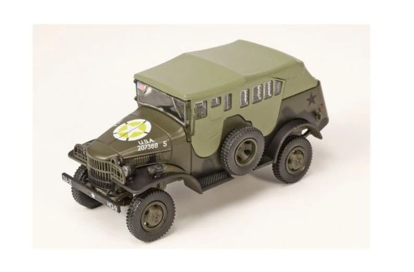 MCITY24219 - Dodge WC-6 Commandovoertuig - 2e Pantserdivisie - Frankrijk, augustus 1944 - 1