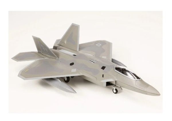 MCITY24222 - Lockhead Martin F-22A Raptor Jachtvliegtuig - VS - 1