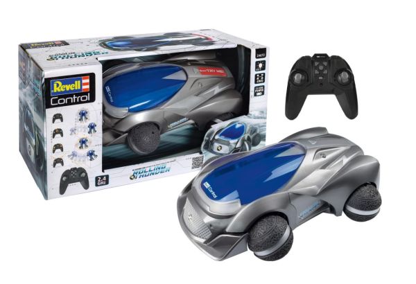 REV24672 - Radiografisch bestuurbare auto Future Car - Rolling Thunder - 1