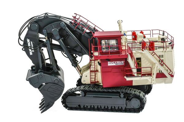 BYM25008/2 - BUCYRUS RH340B Frontlader - 1