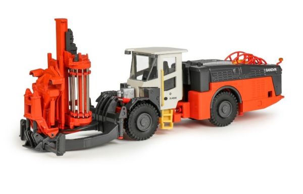 CON2529/0 - SANDVIK DL422i BEV-productieboormachine - 1